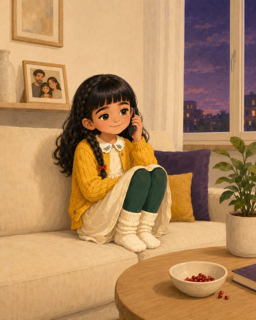The Voice from Tehran